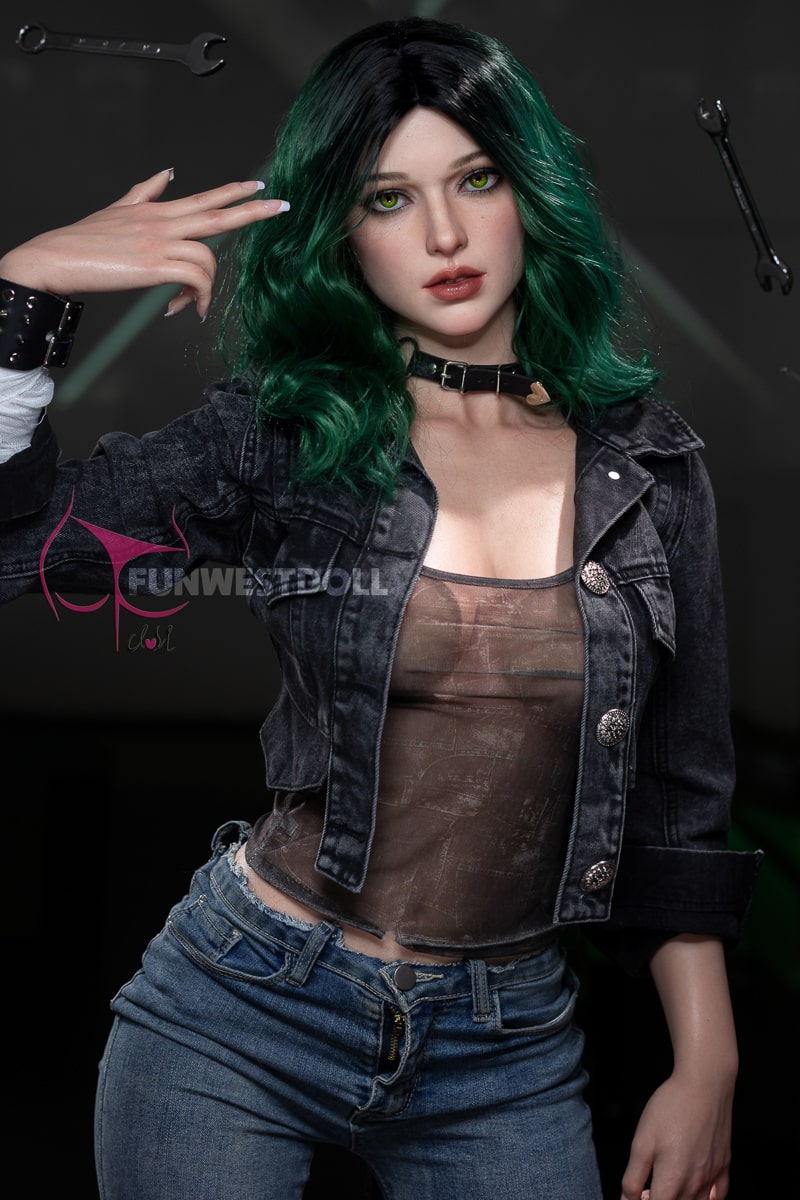 Tetty: Punk Rock Sex Doll