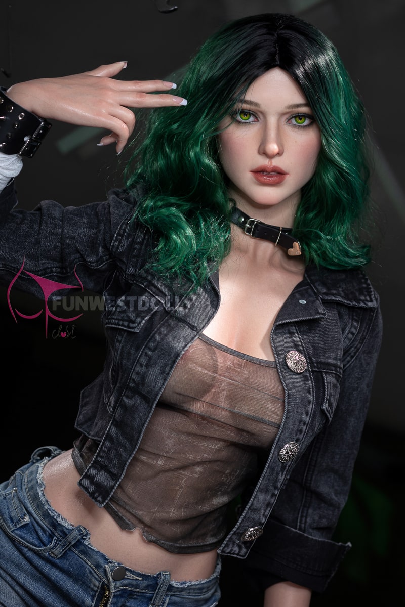 Tetty: Punk Rock Sex Doll