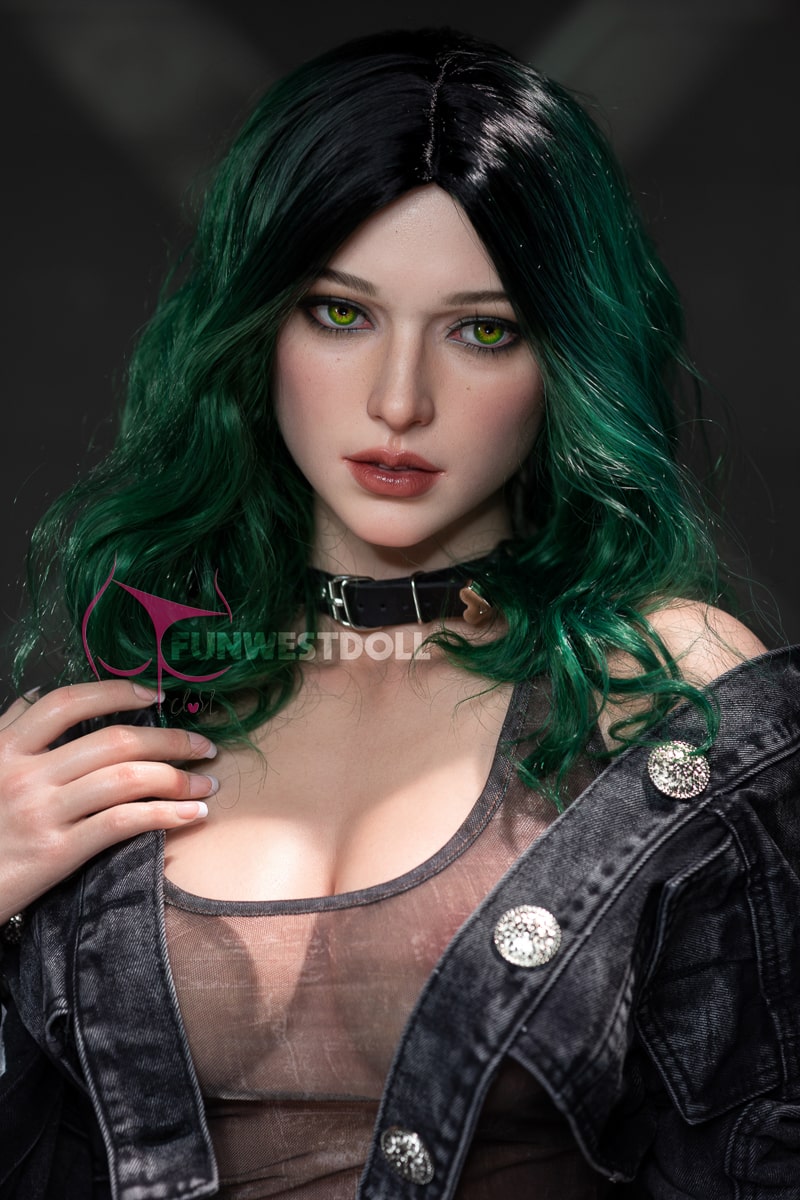 Tetty: Punk Rock Sex Doll