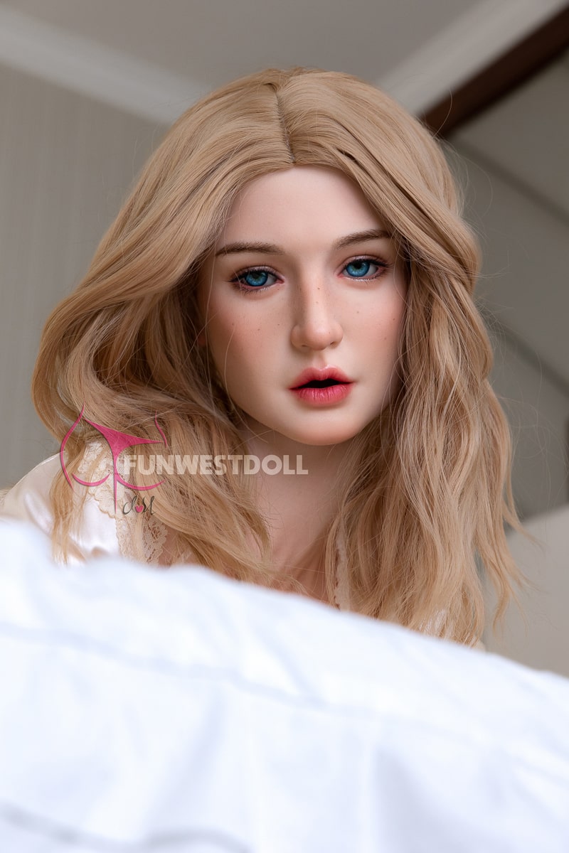 Cherie: Pure Blonde Sex Doll