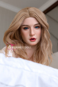 Cherie: Pure Blonde Sex Doll