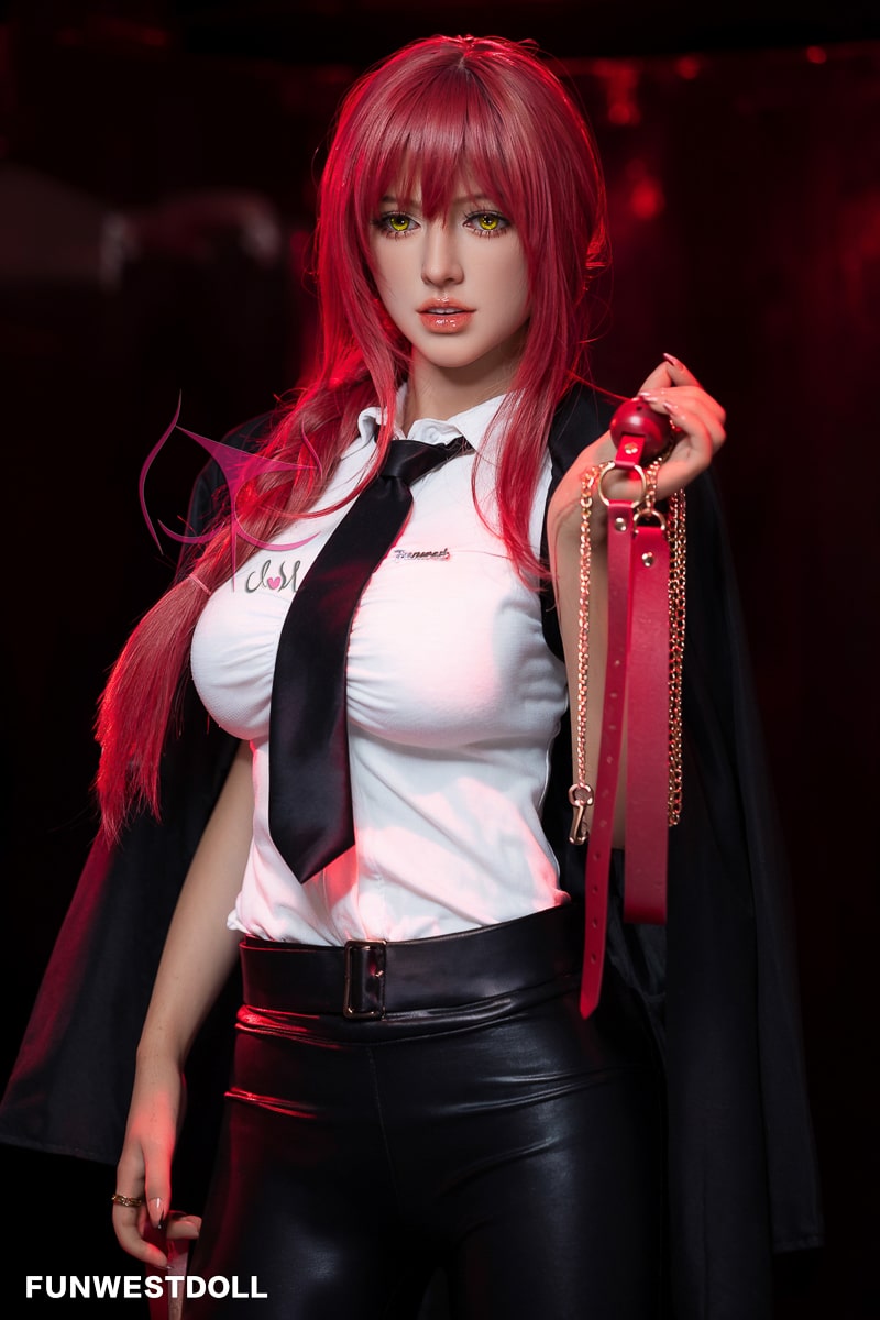 Samara: Occult Witch Sex Doll