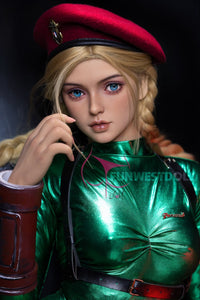 Sloane: Drill Sergeant Sex Doll