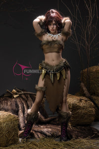 Nidalee: Jungle Babe Sex Doll