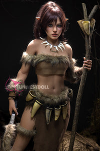 Nidalee: Jungle Babe Sex Doll