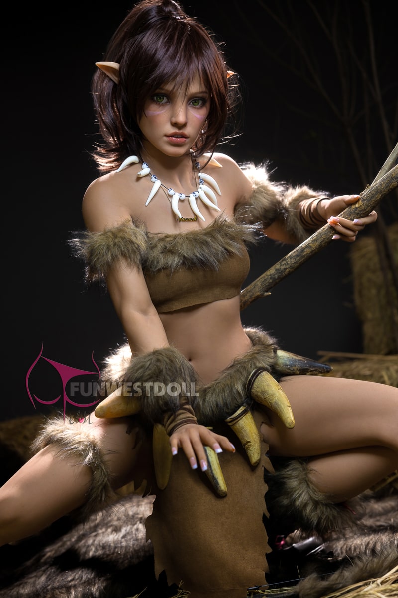 Nidalee: Jungle Babe Sex Doll