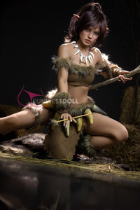 Nidalee: Jungle Babe Sex Doll