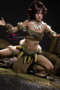 Nidalee: Jungle Babe Sex Doll