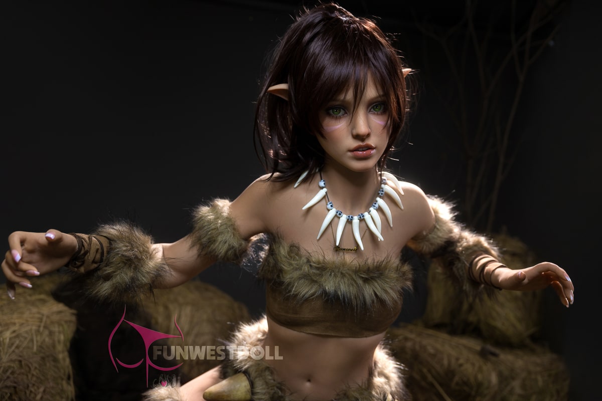 Nidalee: Jungle Babe Sex Doll