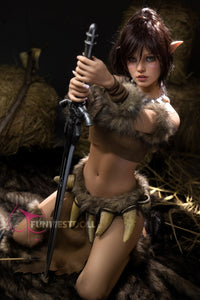 Nidalee: Jungle Babe Sex Doll