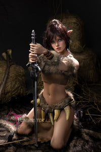 Nidalee: Jungle Babe Sex Doll