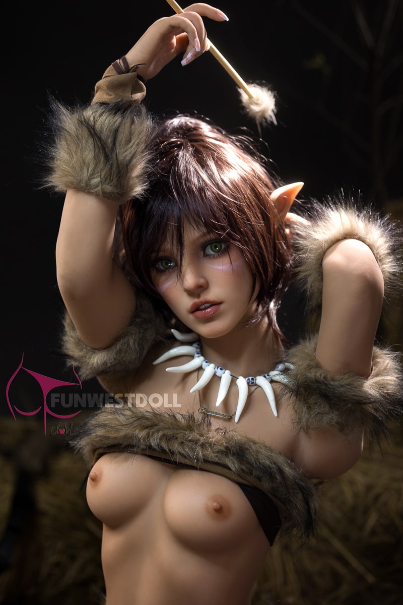 Nidalee: Jungle Babe Sex Doll