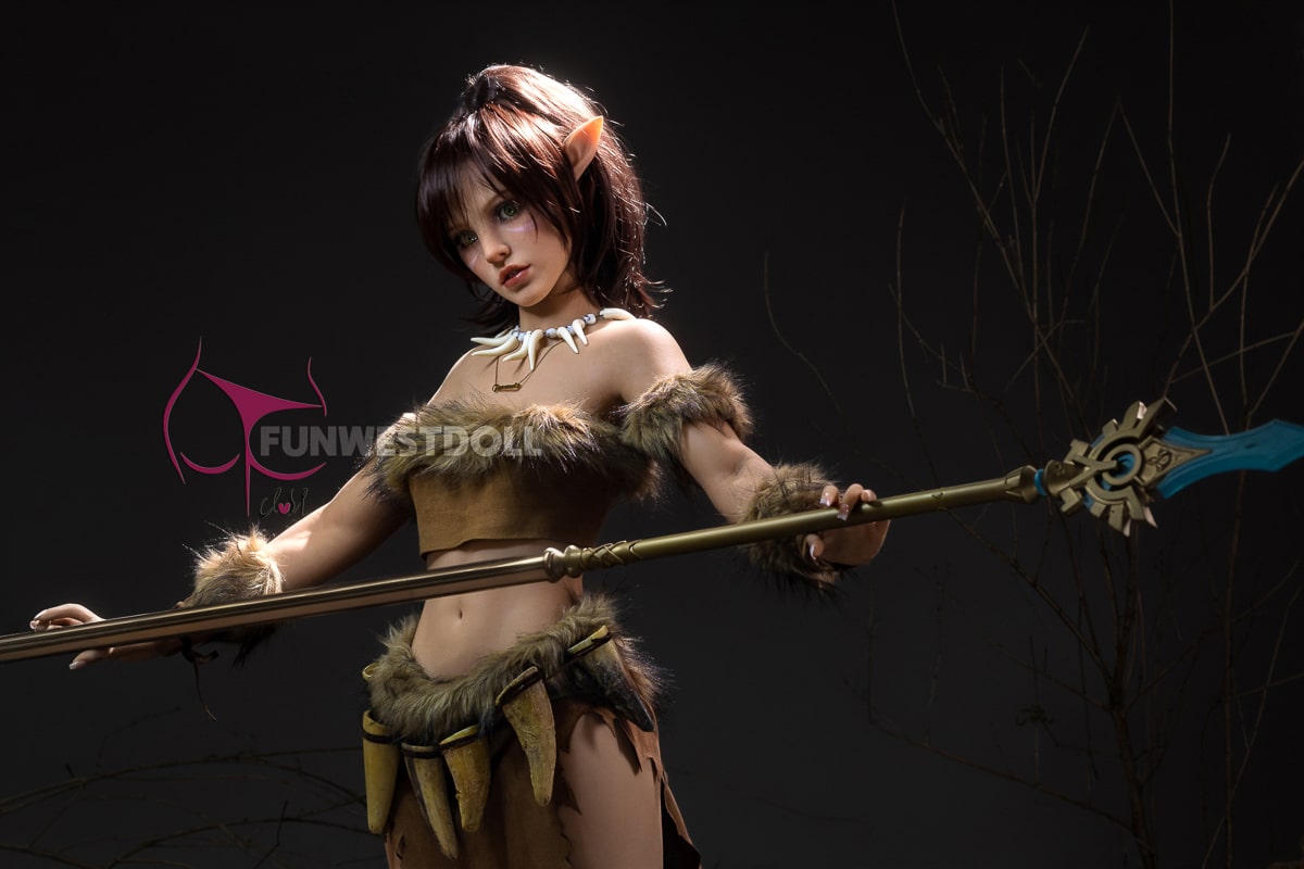 Nidalee: Jungle Babe Sex Doll