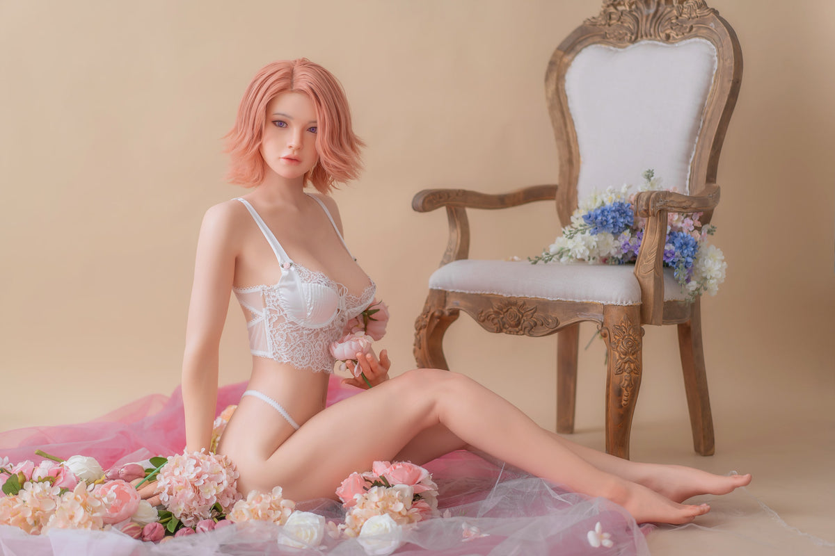 Muse: Sexy Pink Sex Doll