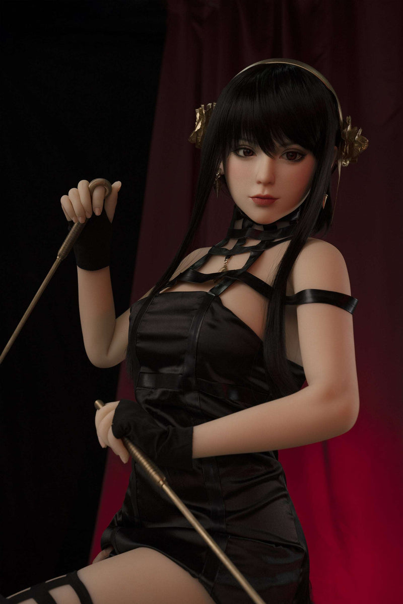 Akari: Teen Ninja Sex Doll