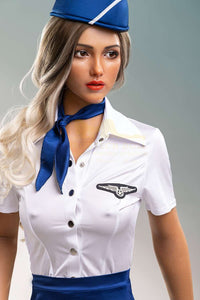 Adeline: Air France Stewardess Sex Doll