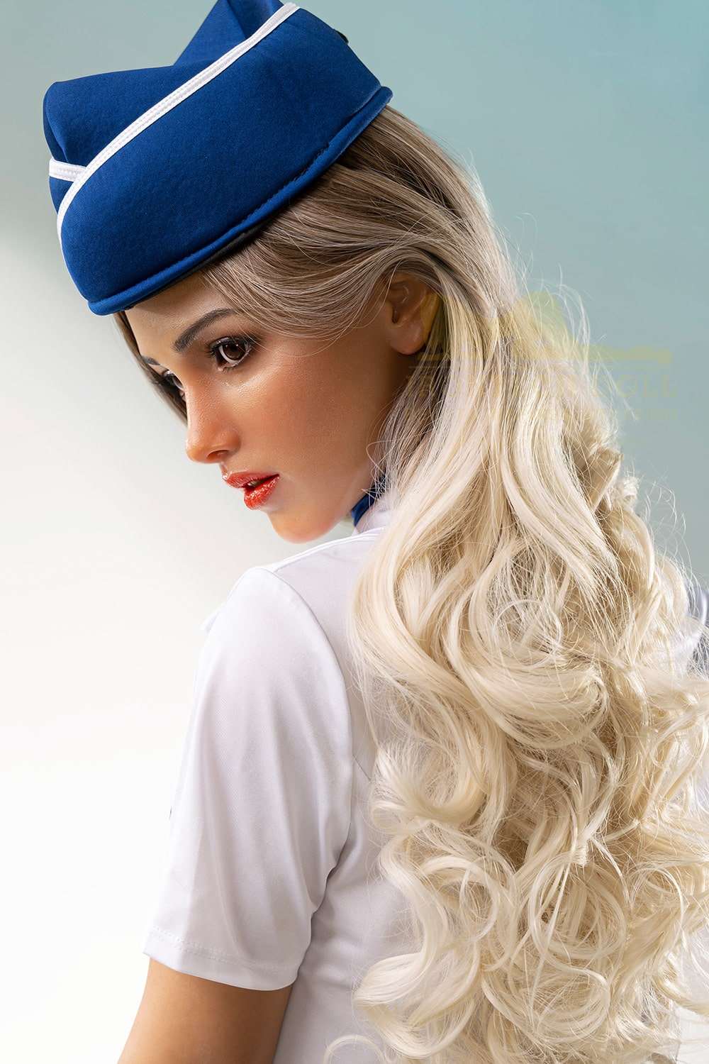 Adeline: Air France Stewardess Sex Doll