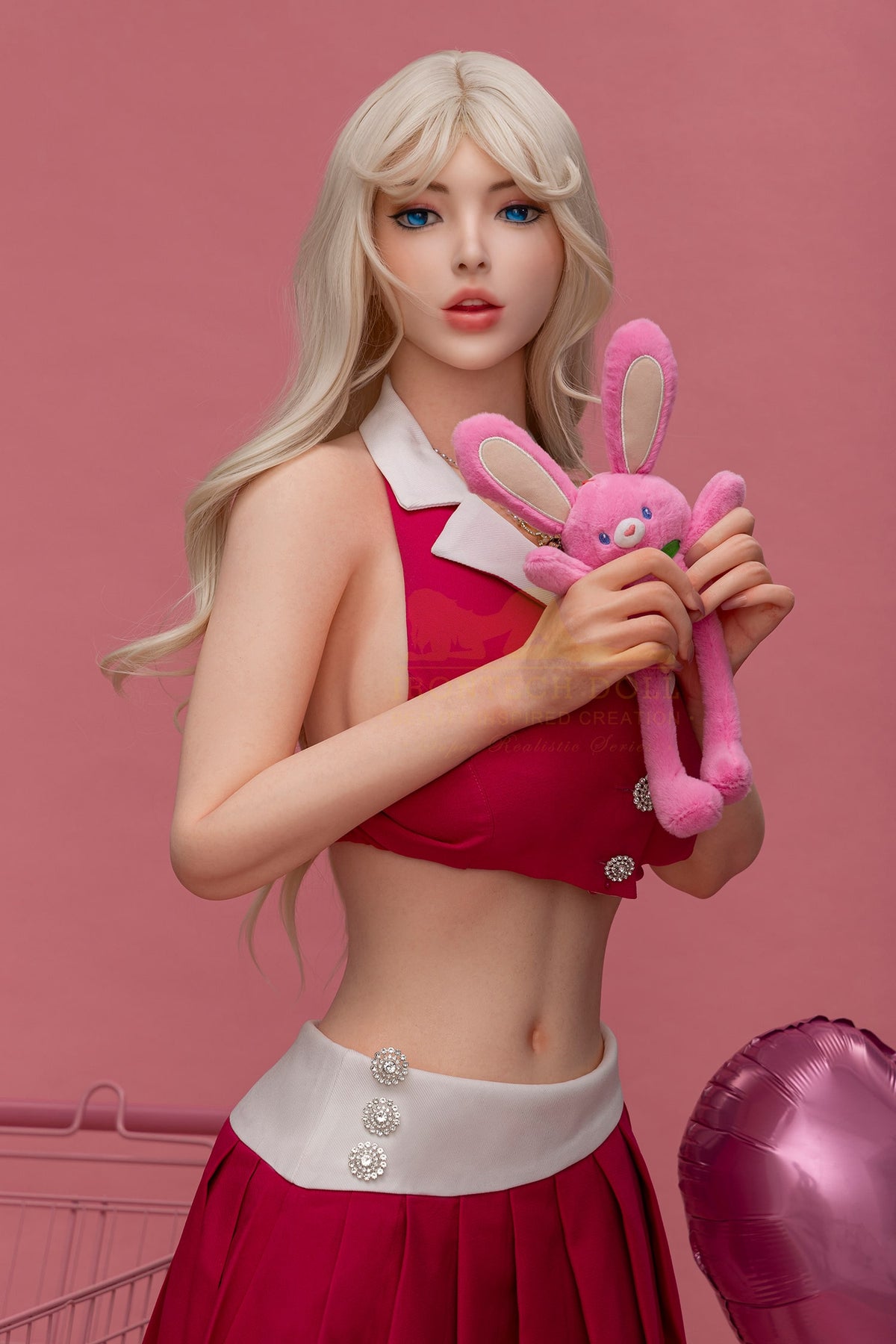 Vanessa: Barbie Girl Sex Doll