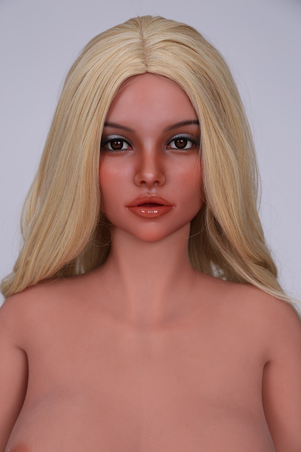 Carter: Knockout Blonde Sex Doll