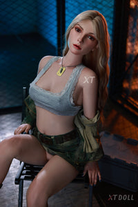 Xeena: Hot Soldier Sex Doll