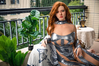 Naomi: Curvy Redhead Sex Doll