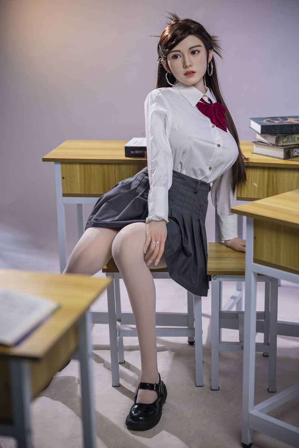 Yoshiko: Japanese Student Sex Doll