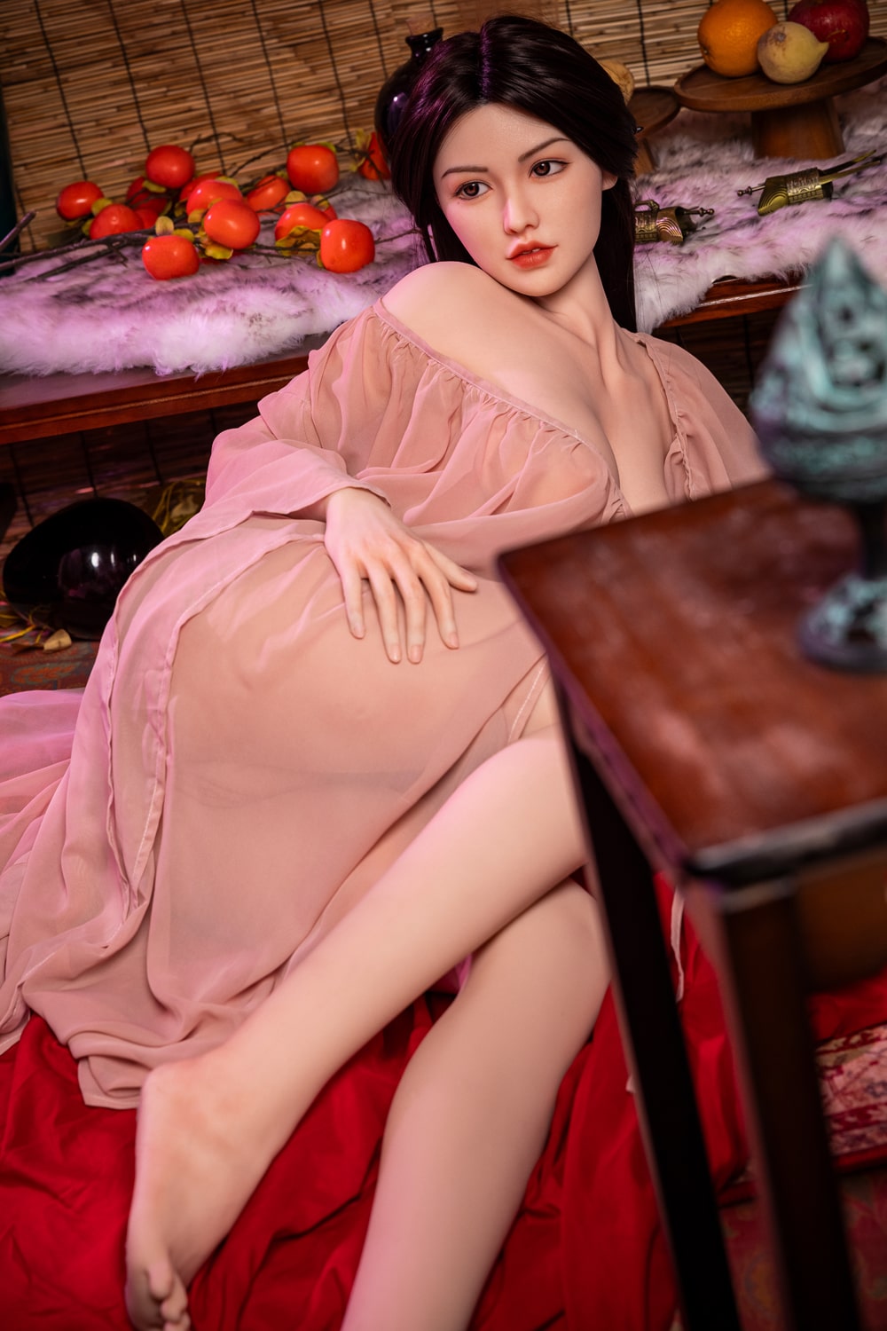 Janya: Chinese Brothel Sex Doll