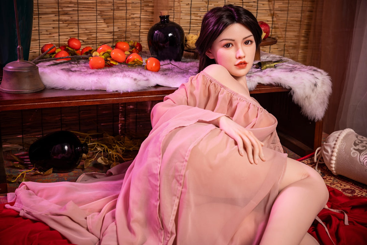 Janya: Chinese Brothel Sex Doll