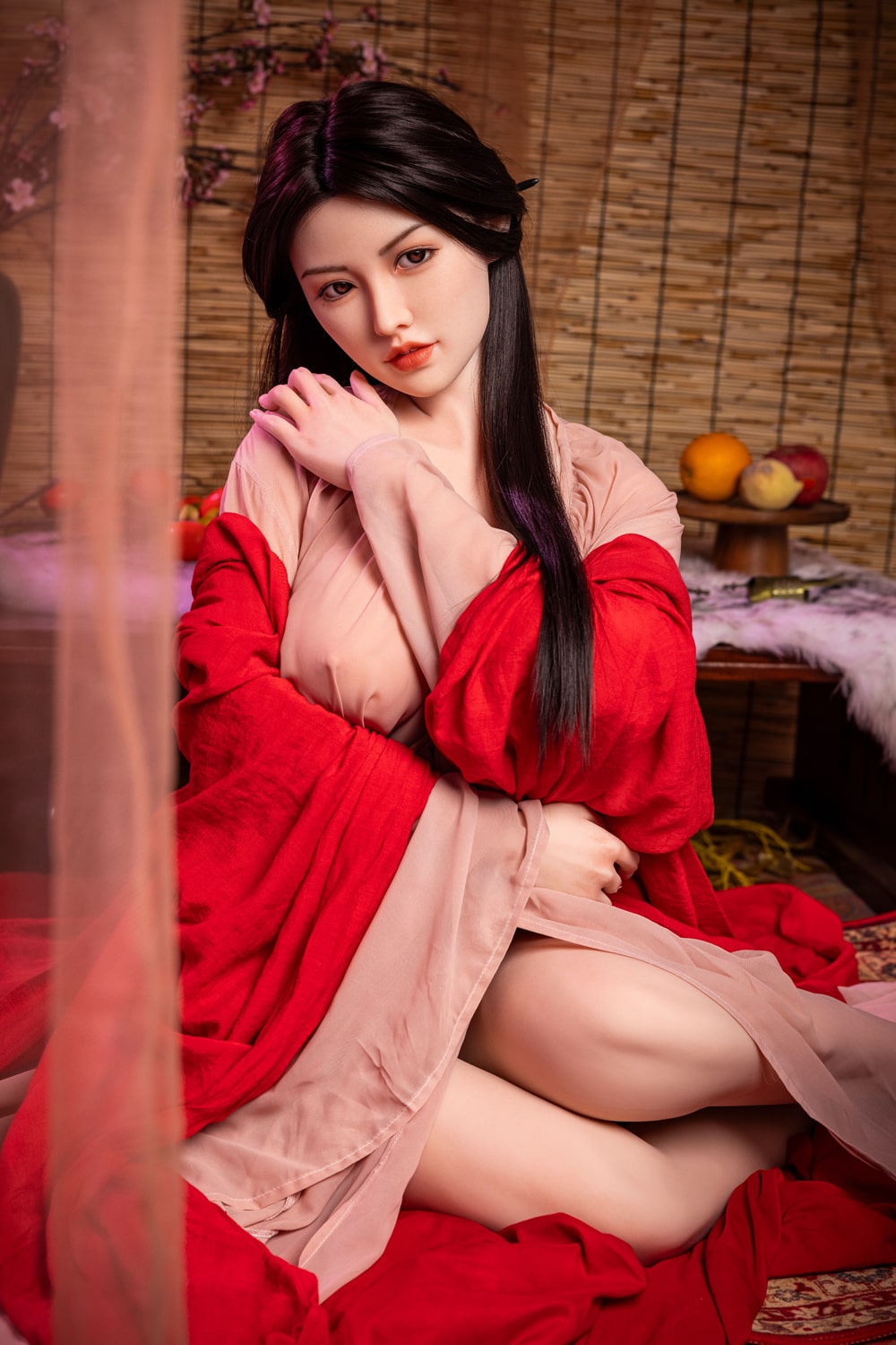 Janya: Chinese Brothel Sex Doll