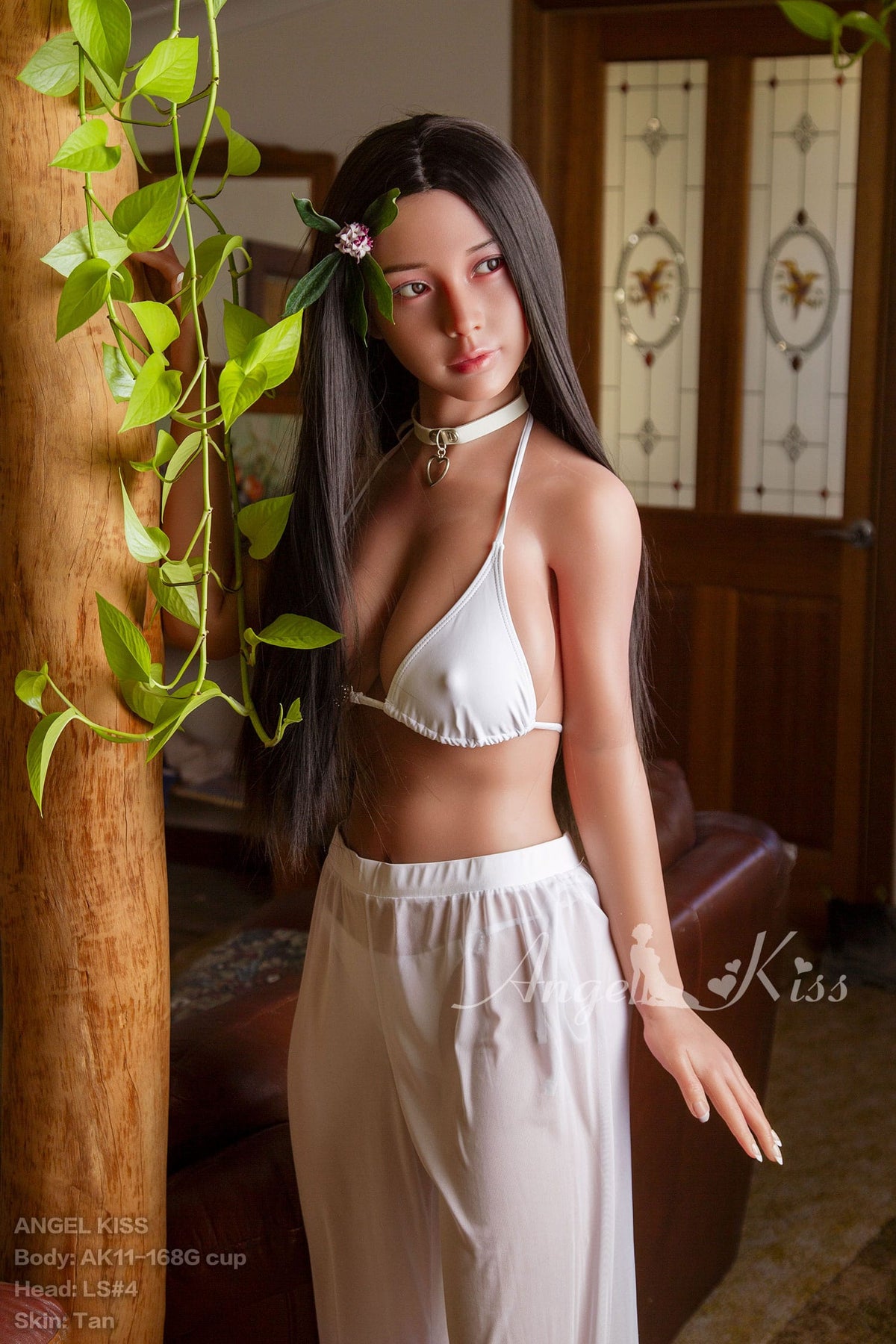 Inca: Natural Beauty Sex Doll