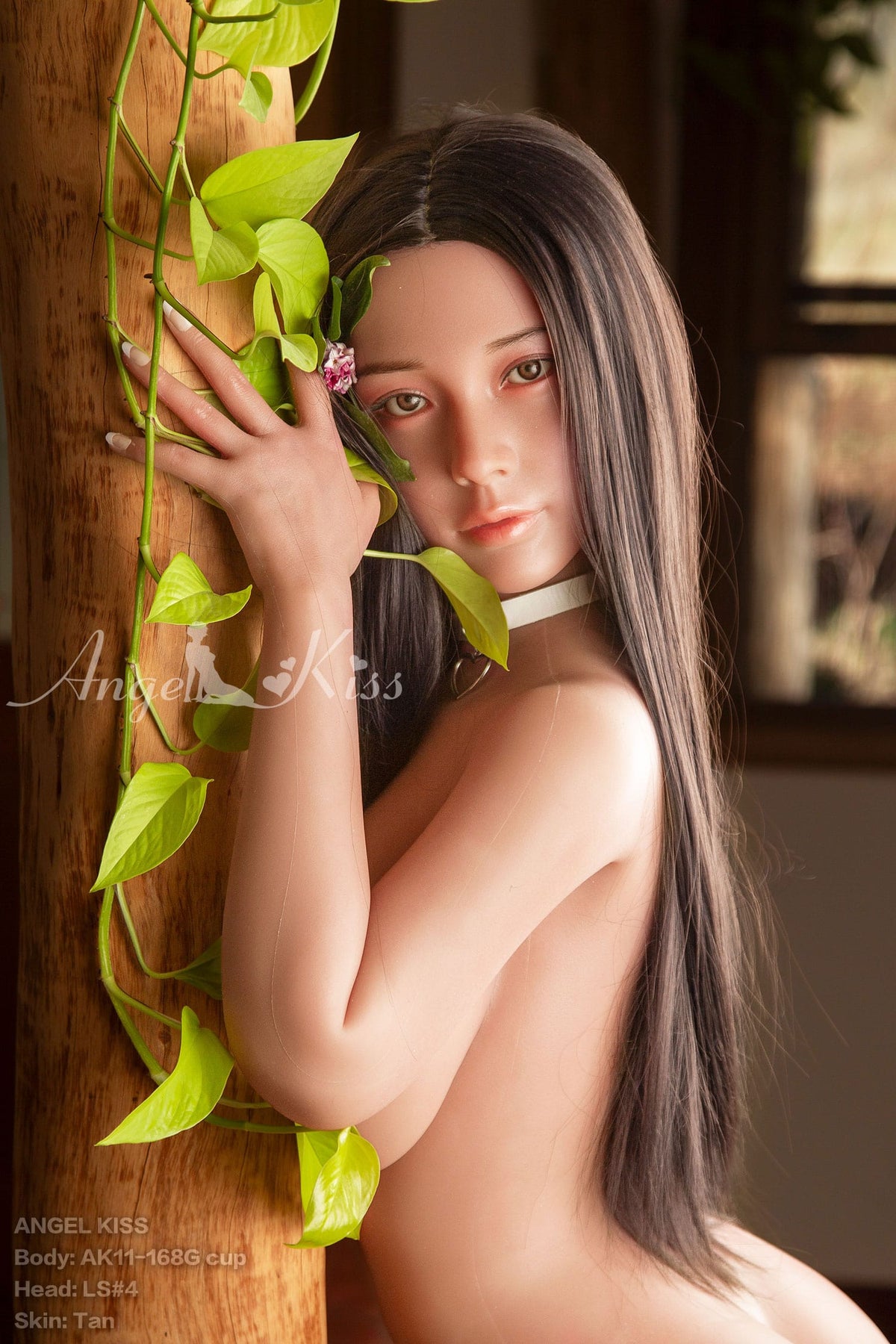 Inca: Natural Beauty Sex Doll