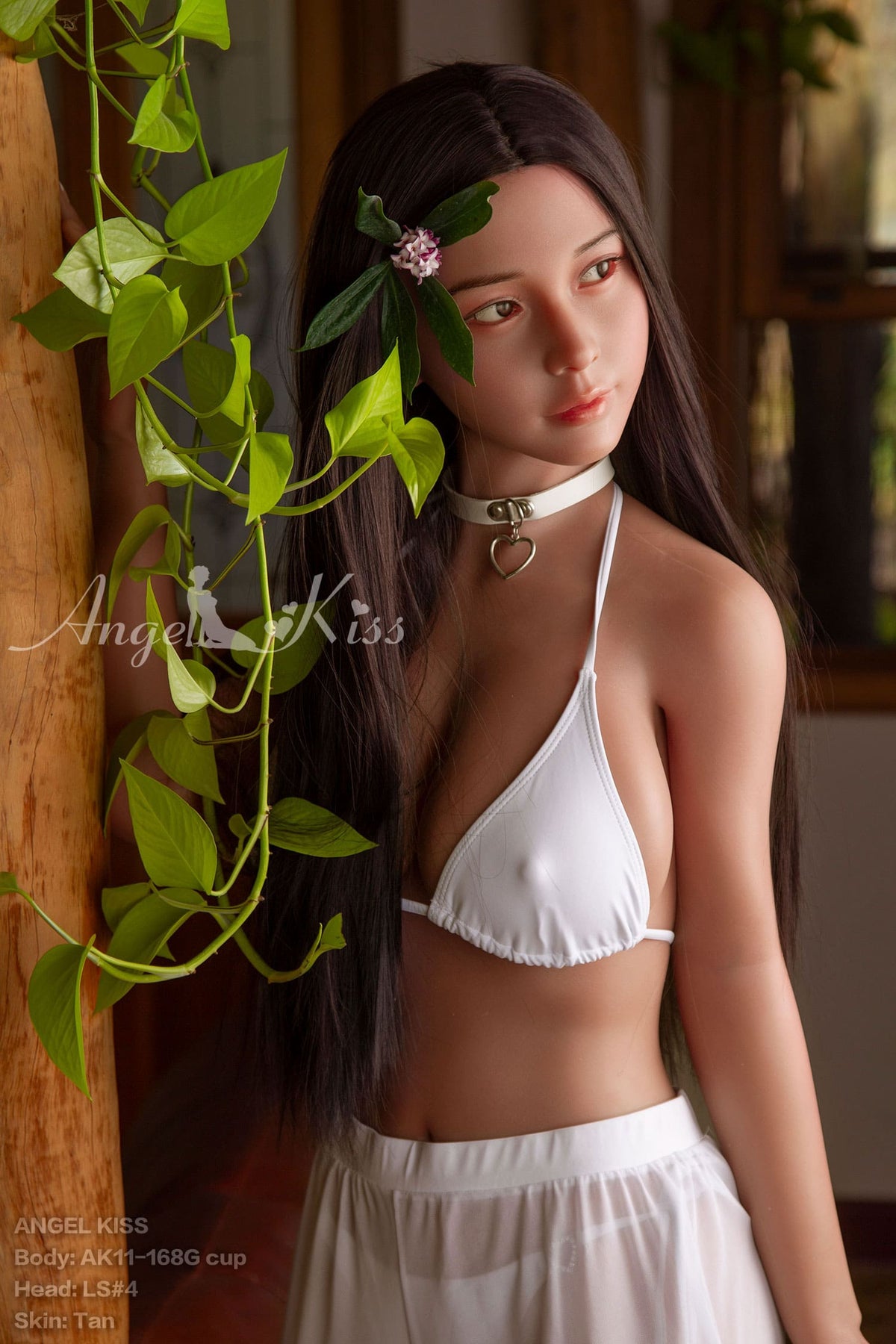 Inca: Natural Beauty Sex Doll