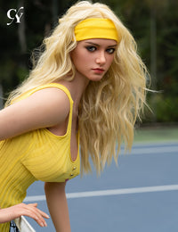 Pollyanna: Tennis Instructor Sex Doll