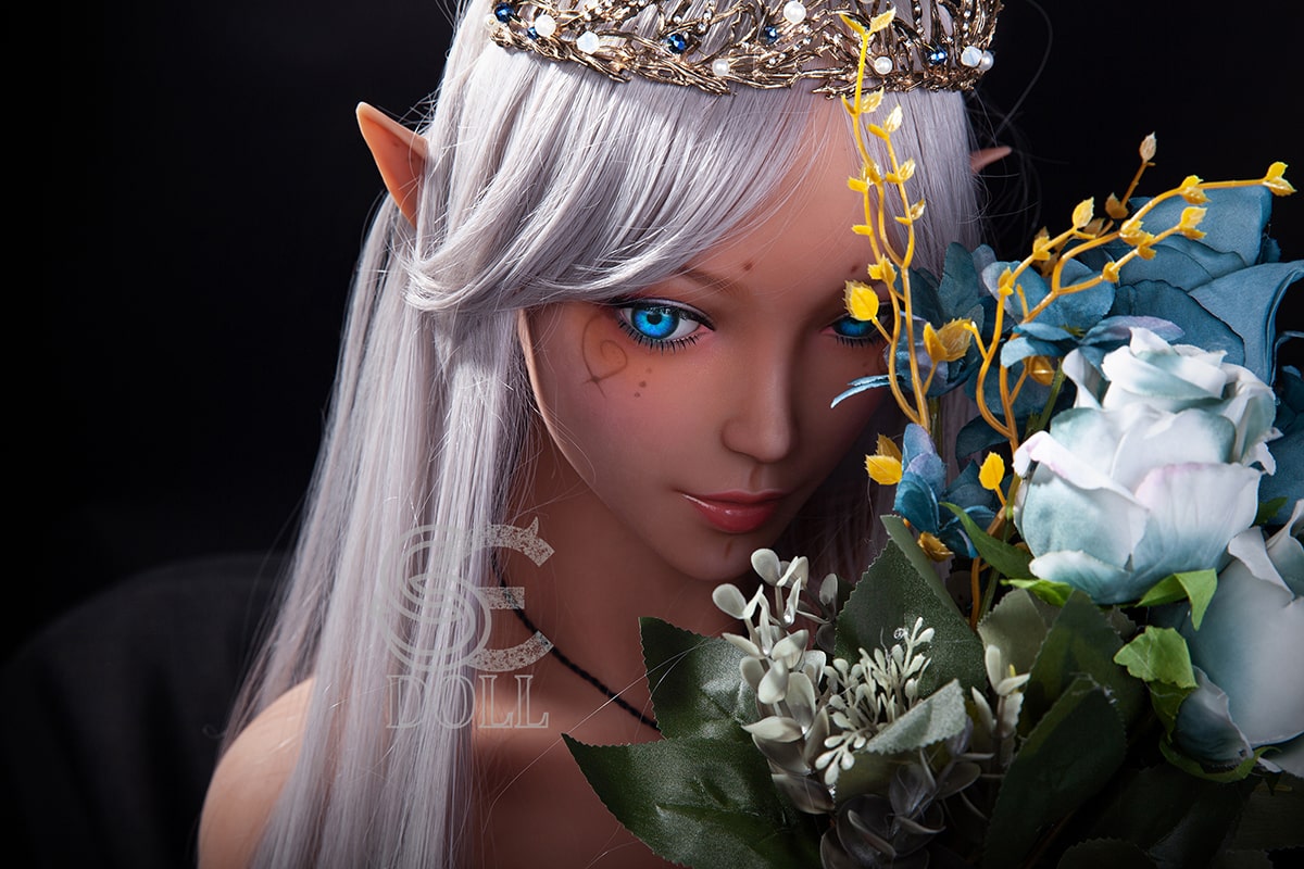 Aranel: Elven Princess Sex Doll