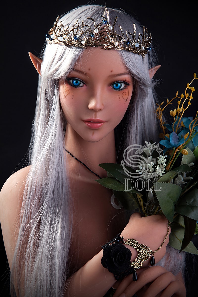 Aranel: Elven Princess Sex Doll