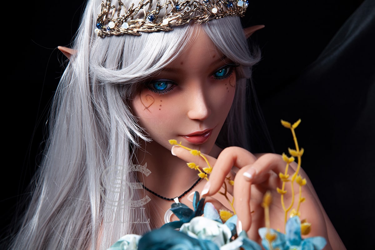 Aranel: Elven Princess Sex Doll