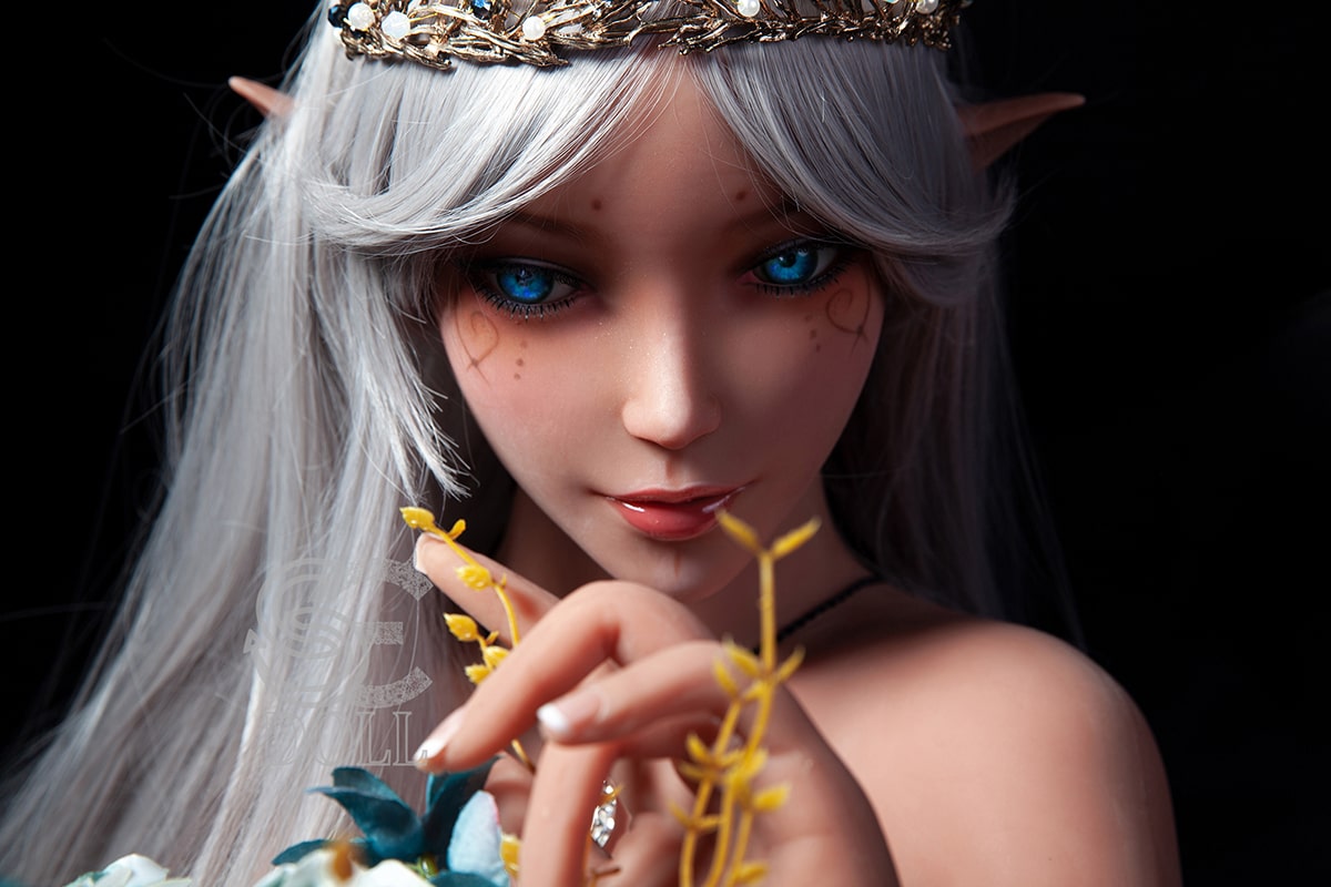 Aranel: Elven Princess Sex Doll