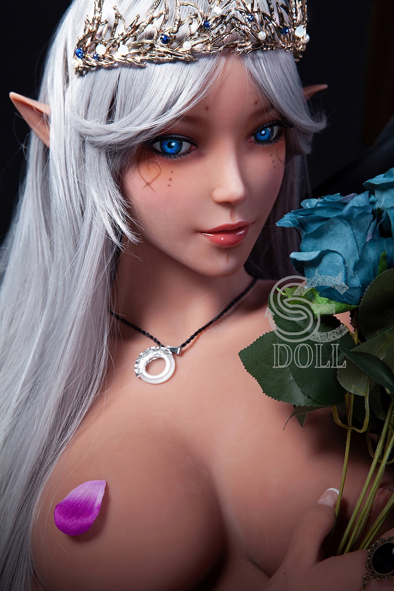 Aranel: Elven Princess Sex Doll