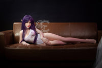 Elivia: Purple Elf Sex Doll