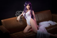 Elivia: Purple Elf Sex Doll