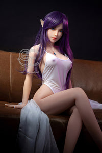 Elivia: Purple Elf Sex Doll