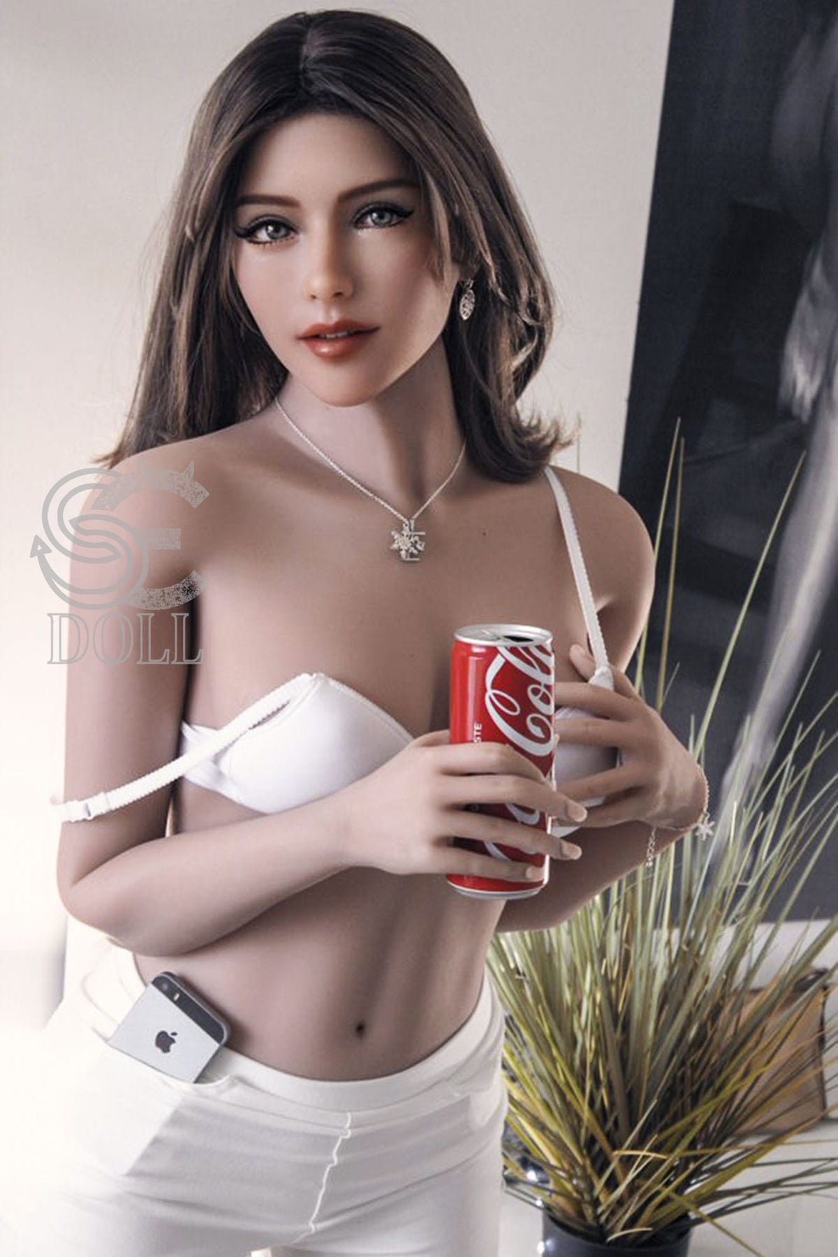 Mila: Fun Party Sex Doll