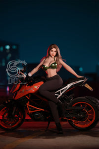 Hana: Biker Racer Sex Doll