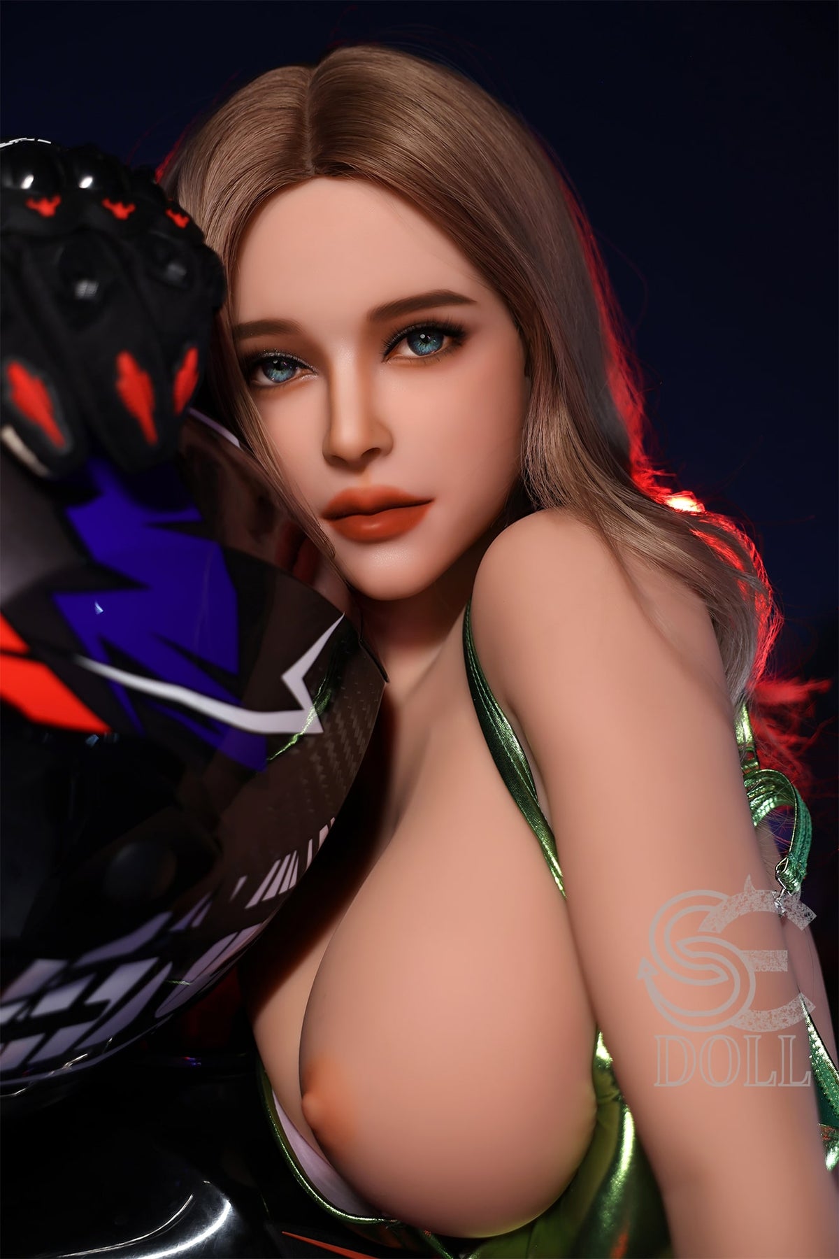 Hana: Biker Racer Sex Doll