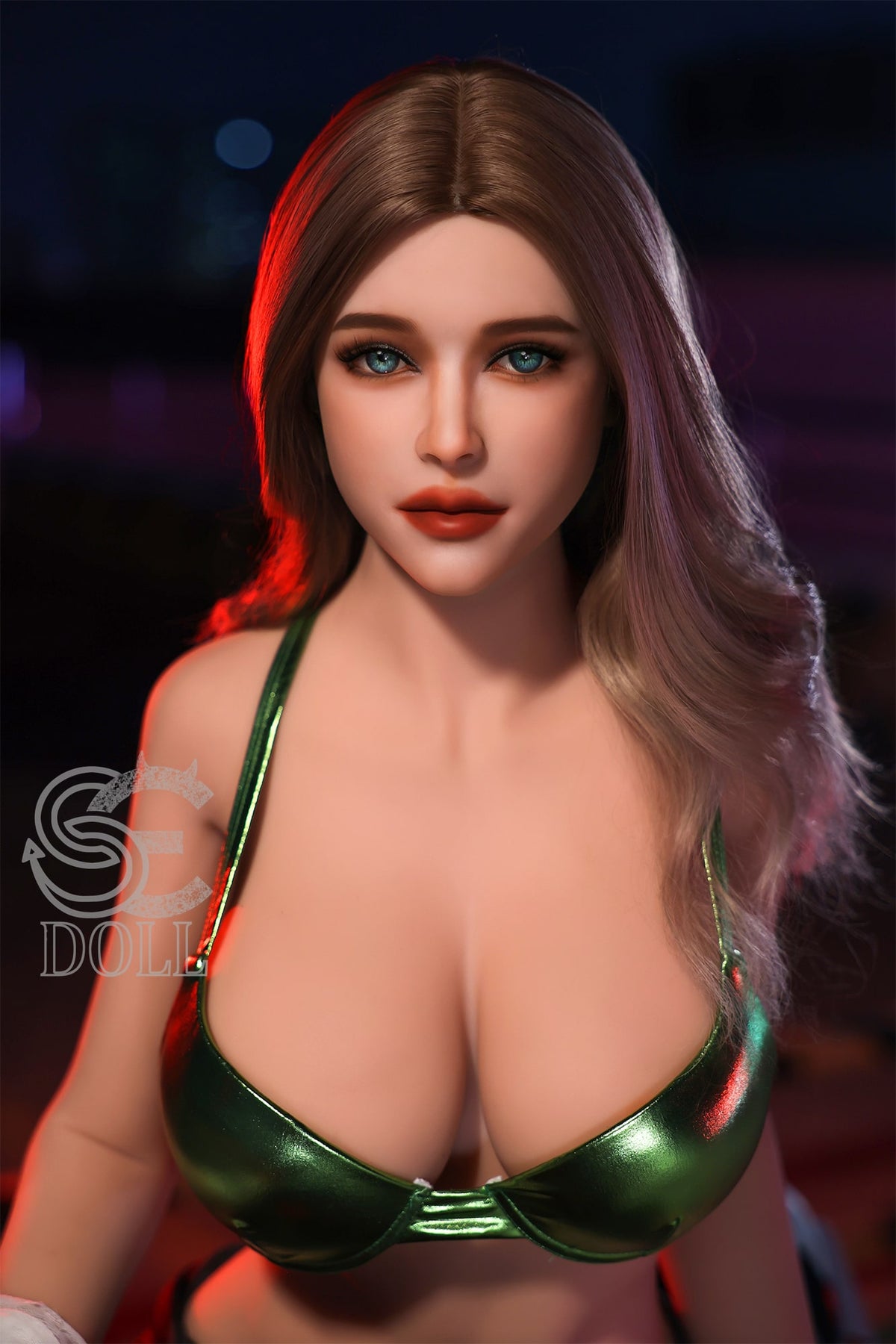 Hana: Biker Racer Sex Doll