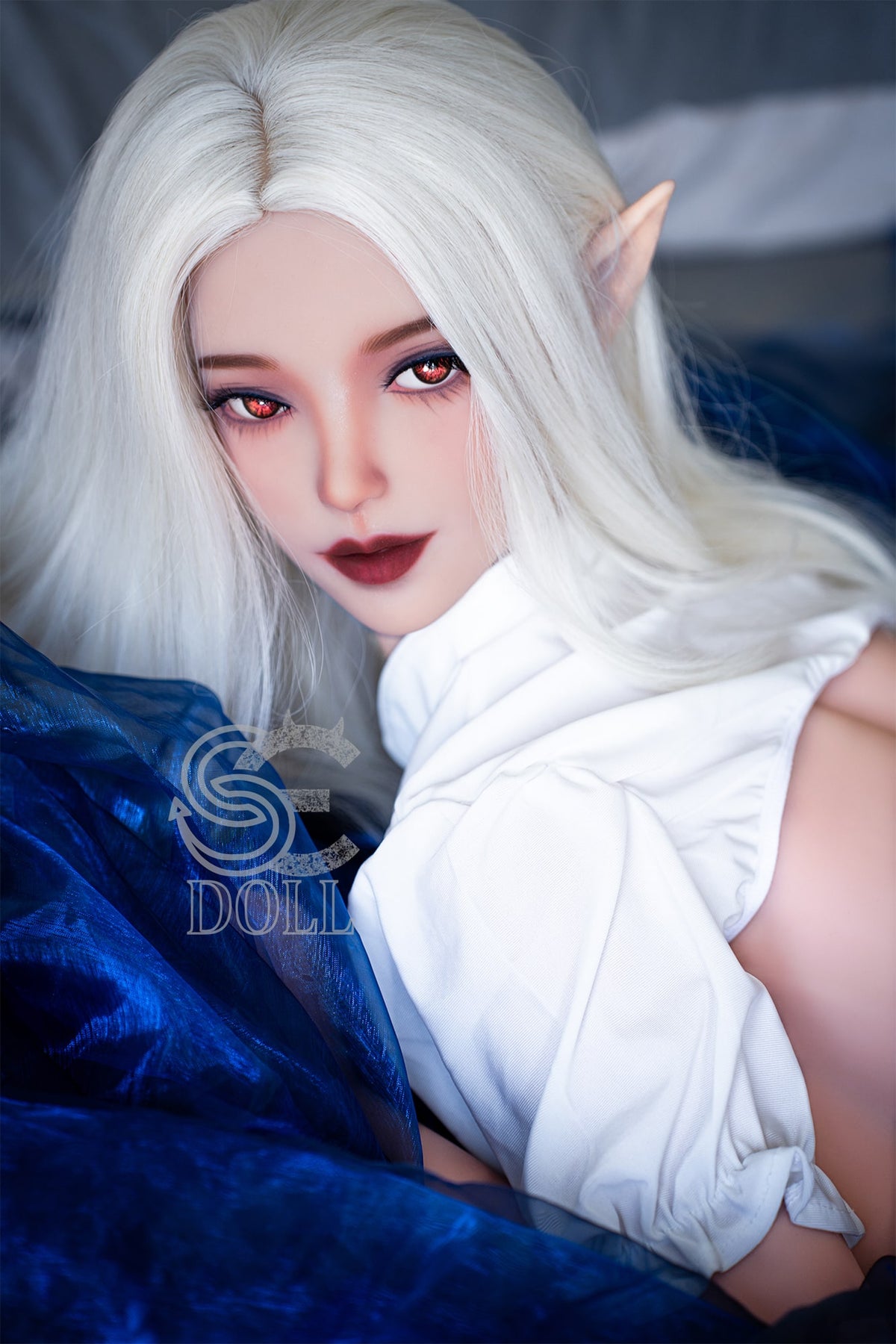 Elrond: White Elf Sex Doll