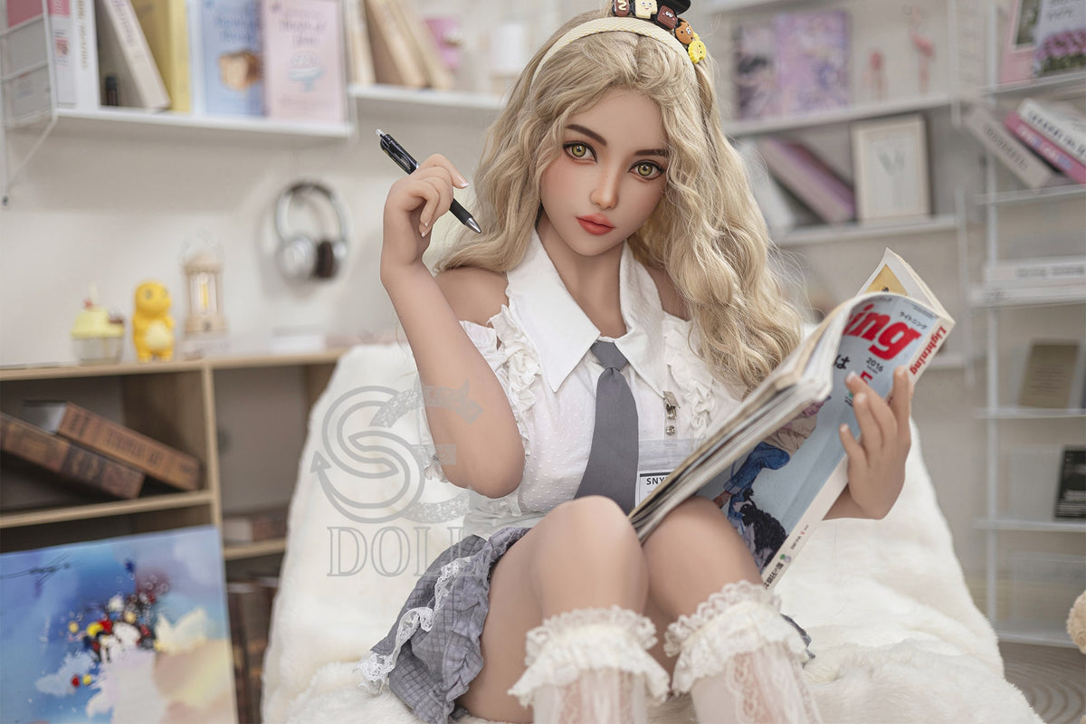 Penelope: Private Tutor Sex Doll