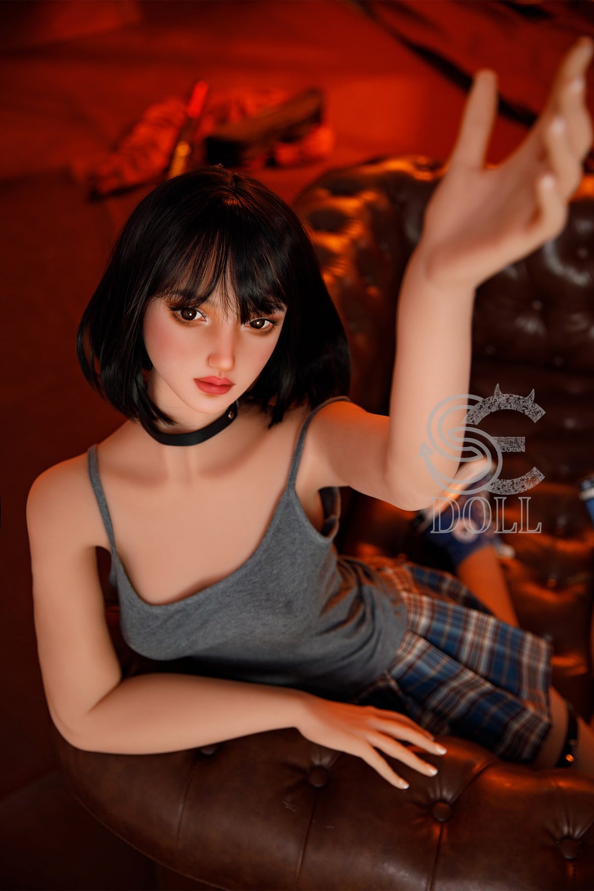 Avery: Pulp Fiction Sex Doll