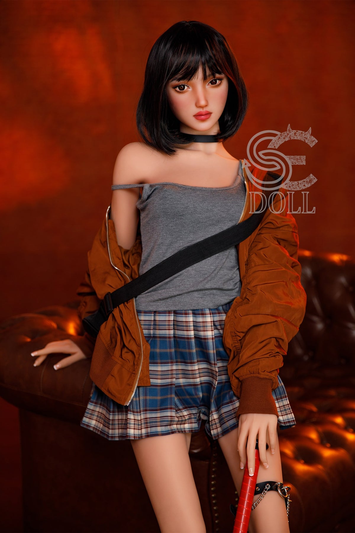 Avery: Pulp Fiction Sex Doll