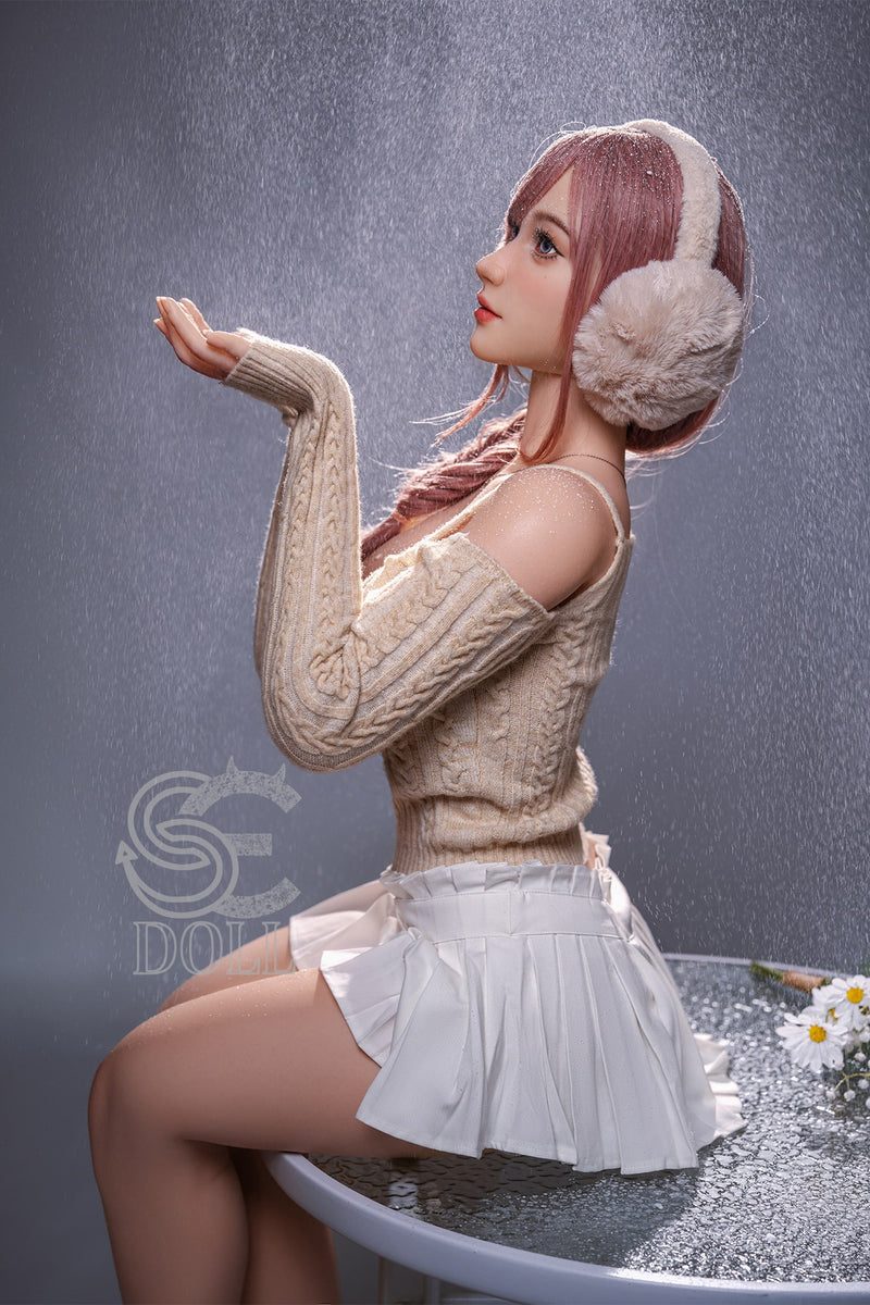 Primrose: Pink Hair Sex Doll